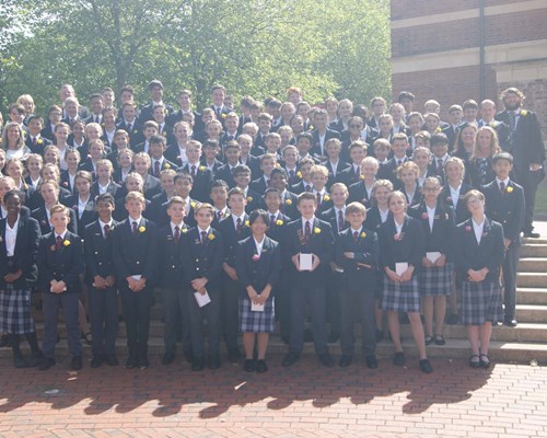 2019 Prep Prizegiving